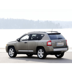 Купить Мультимедійна система Gazer T6010-MK49 PRO MAX до Jeep Compass 1 (MK49) 2006-2010