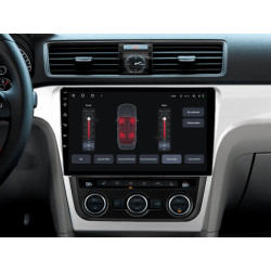 Купить Мультимедійна система Gazer T6010-NMS PRO MAX до Volkswagen Passat (B7) NMS 2015-2018