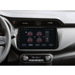 Купить Мультимедійна система Gazer T6010-P15 PRO MAX до Nissan Kicks 2017-2021