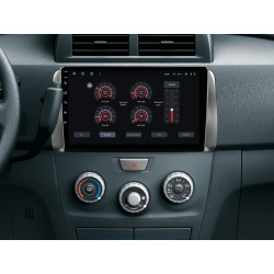 Купить Мультимедійна система Gazer T6010-QNC20 PRO MAX до Toyota bB 2 (QNC20) 2005-2016