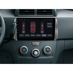 Купить Мультимедійна система Gazer T6010-QNC20 PRO MAX до Toyota bB 2 (QNC20) 2005-2016