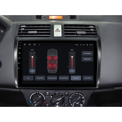 Купить Мультимедійна система Gazer T6010-RS PRO MAX до Suzuki Swift 1 (RS) 2003-2010