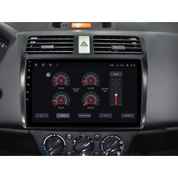 Купить Мультимедійна система Gazer T6010-RS PRO MAX до Suzuki Swift 1 (RS) 2003-2010