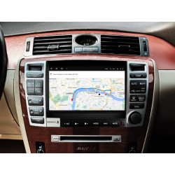 Купить Мультимедійна система Gazer T6010-S170 PRO MAX до Toyota Crown, Majesta 3 (S170) 1999-2004