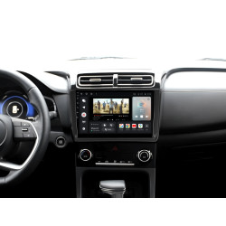 Купить Мультимедійна система Gazer T6010-SU2 PRO MAX до Hyundai Creta 2, IX25 (SU2) 2021-2022