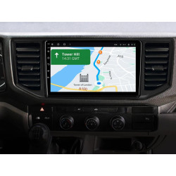 Купить Мультимедійна система Gazer T6010-SY PRO MAX до Volkswagen Crafter (SY) 2017-2021