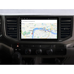 Купить Мультимедійна система Gazer T6010-SY PRO MAX до Volkswagen Crafter (SY) 2017-2021