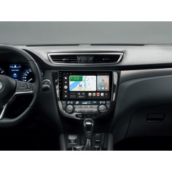 Купить Мультимедійна система Gazer T6010-T32/H PRO MAX до Nissan X-Trail 3, Qashqai 2 (Manual air conditioning) 2013-2017