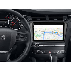 Купити Мультимедійна система Gazer T6010-T9 PRO MAX до Peugeot 408 2 2014-2018