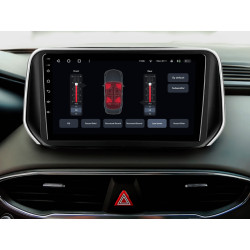 Купить Мультимедійна система Gazer T6010-TM PRO MAX до Hyundai Santa Fe 4 (TM) 2018-2020