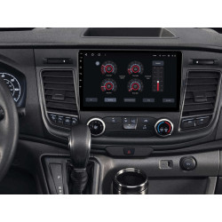 Купить Мультимедійна система Gazer T6010-TRA PRO MAX до Ford Transit 350 2020-2021