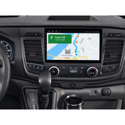 Купить Мультимедійна система Gazer T6010-TRA PRO MAX до Ford Transit 350 2020-2021