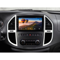 Купить Мультимедійна система Gazer T6010-W447 PRO MAX до Mercedes-Benz Vito 3 (W447) 2014-2020