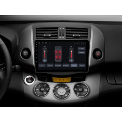 Buy Gazer T6010-XA30 Pro Max Multimedia System to Toyota Rav4 3 (XA30) 2005-2013