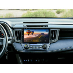 Купить Мультимедійна система Gazer T6010-XA40/H PRO MAX до Toyota RAV4 4 (XA40) 2012-2018