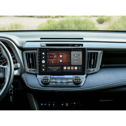 Купить Мультимедійна система Gazer T6010-XA40/L PRO MAX до Toyota RAV4 4 (XA40) 2012-2018