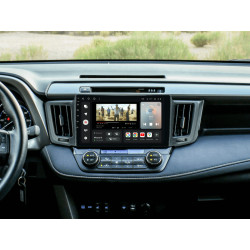 Купить Мультимедійна система Gazer T6010-XA40/L PRO MAX до Toyota RAV4 4 (XA40) 2012-2018
