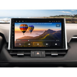 Купить Мультимедійна система Gazer T6010-XA50 PRO MAX до Toyota RAV4 (XA50) 2018-2020