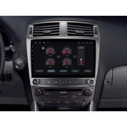 Купить Мультимедійна система Gazer T6010-XE20 PRO MAX до Lexus IS250 (XE20) 2005-2013