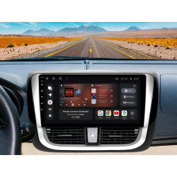 Купить Мультимедійна система Gazer T6010-XP150 PRO MAX до Toyota Yaris (XP150), Vios L 2016-2019