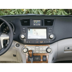 Купить Мультимедійна система Gazer T6010-XU40 PRO MAX до Toyota Highlander 2 (XU40) 2007-2013