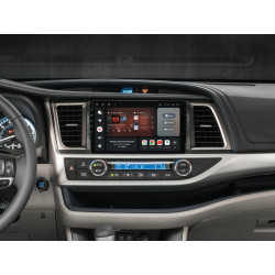 Купить Мультимедійна система Gazer T6010-XU50 PRO MAX до Toyota Highlander 3 (XU50) 2013-2018