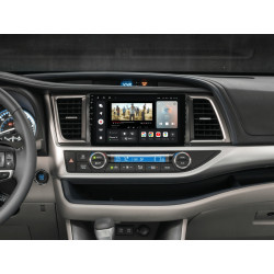 Купить Мультимедійна система Gazer T6010-XU50 PRO MAX до Toyota Highlander 3 (XU50) 2013-2018