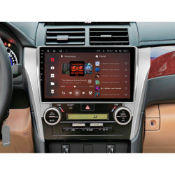 Купить Мультимедійна система Gazer T6010-XV50/L PRO MAX до Toyota Camry 7 (XV50) 2011-2014