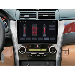 Купить Мультимедійна система Gazer T6010-XV50/L PRO MAX до Toyota Camry 7 (XV50) 2011-2014