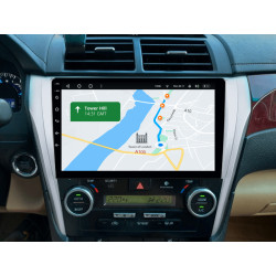 Купить Мультимедійна система Gazer T6010-XV55 PRO MAX до Toyota Camry 7 (XV55) (USA) 2014-2017