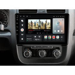 Купить Мультимедійна система Gazer T6510-1K PRO MAX до Volkswagen Jetta 5 (1K) 2005-2010