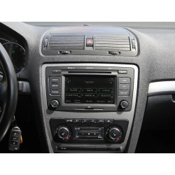 Купить Мультимедійна система Gazer T6510-1Z PRO MAX до Skoda Octavia 2, A5 (1Z) 2008-2013