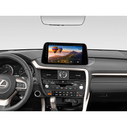 Купить Мультимедійна система Gazer T6510-AL20 PRO MAX до Lexus RX200t, RX300, RX350, RX350l, RX450h, RX450hl 4 (AL20) 2015-2021