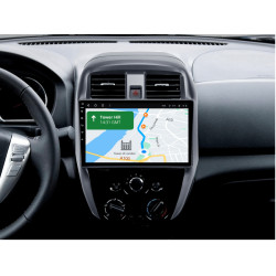 Купить Мультимедійна система Gazer T6510-C17F PRO MAX до Nissan Sunny 2014-2016