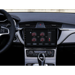 Купить Мультимедійна система Gazer T6510-FE/L PRO MAX до Geely GS 2016-2020, Emgrand EC7 1 2018-2020