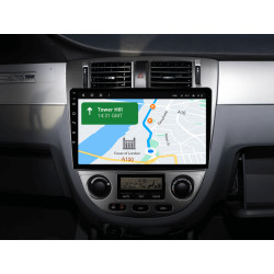 Купить Мультимедійна система Gazer T6510-J200 PRO MAX до Daewoo Gentra 2 2013-2015