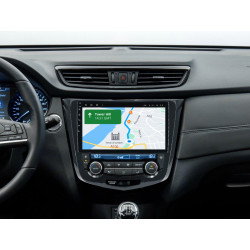 Купить Мультимедійна система Gazer T6510-T32/L PRO MAX до Nissan X-Trail 3, Qashqai 2 (Automatic air conditioning) 2013-2017