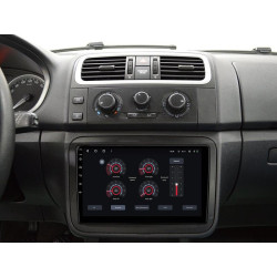 Купить Мультимедійна система Gazer T6510-T5/H PRO MAX до Skoda Octavia, Fabia 2, Universal