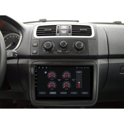 Купить Мультимедійна система Gazer T6510-T5/L PRO MAX до Skoda Octavia, Fabia 2, Universal