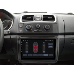 Купить Мультимедійна система Gazer T6510-T5/L PRO MAX до Skoda Octavia, Fabia 2, Universal