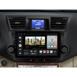 Купить Мультимедійна система Gazer T6510-XU40 PRO MAX до Toyota Highlander 2 (XU40) 2007-2013