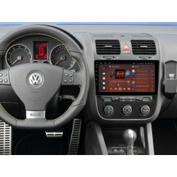 Купить Мультимедійна система Gazer T6810-1K PRO MAX до Volkswagen Jetta 5 (1K) 2005-2010