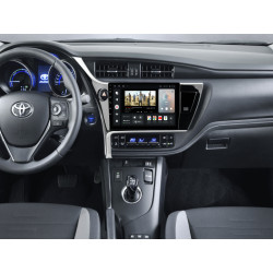 Купить Мультимедійна система Gazer T6810-E160 PRO MAX до Toyota Corolla 11 (E160), Auris 2017-2018