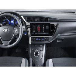 Купить Мультимедійна система Gazer T6810-E160 PRO MAX до Toyota Corolla 11 (E160), Auris 2017-2018