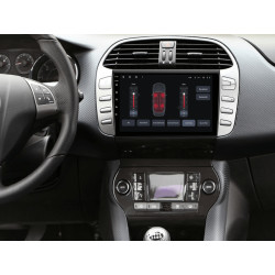 Купить Мультимедійна система Gazer T6009-198 PRO MAX до Fiat Bravo 2 (198) 2007-2014