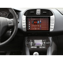 Купить Мультимедійна система Gazer T6009-198 PRO MAX до Fiat Bravo 2 (198) 2007-2014