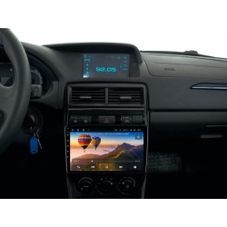 Купить Мультимедійна система Gazer T6009-2170F PRO MAX до LADA Priora 1 2013-2018