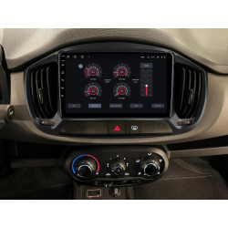 Купить Мультимедійна система Gazer T6009-327 PRO MAX до Fiat Uno 2014-2020