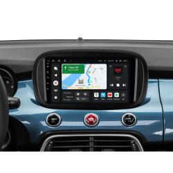 Купить Мультимедійна система Gazer T6009-334 PRO MAX до Fiat 500X 2014-2020