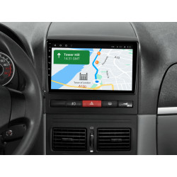 Купить Мультимедійна система Gazer T6009-350 PRO MAX до Fiat Idea 2011-2014, Peron 9 2009